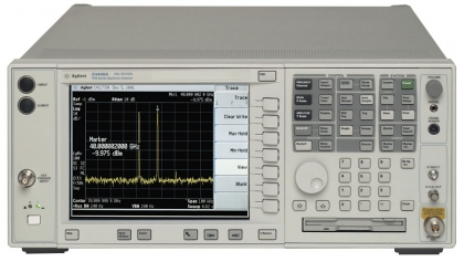 More than 40 GHz